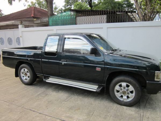 nissan big-m ปี1993 เครื่องเดิมฝาแดง รถสวย เครื่องช่วงล่างดี