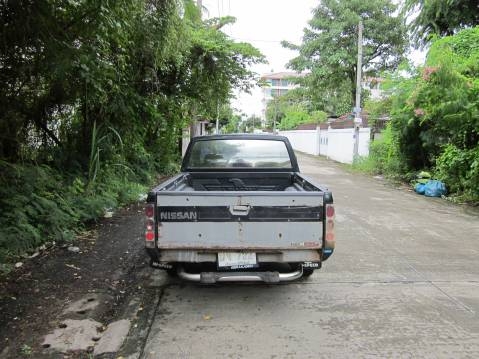 nissan big-m ปี1993 เครื่องเดิมฝาแดง รถสวย เครื่องช่วงล่างดี