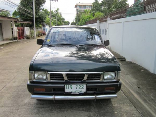 nissan big-m ปี1993 เครื่องเดิมฝาแดง รถสวย เครื่องช่วงล่างดี