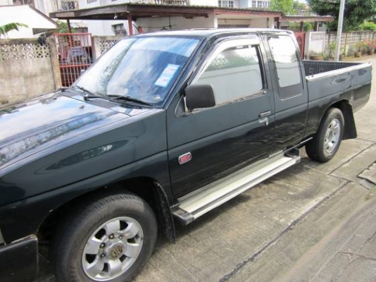 nissan big-m ปี1993 เครื่องเดิมฝาแดง รถสวย เครื่องช่วงล่างดี