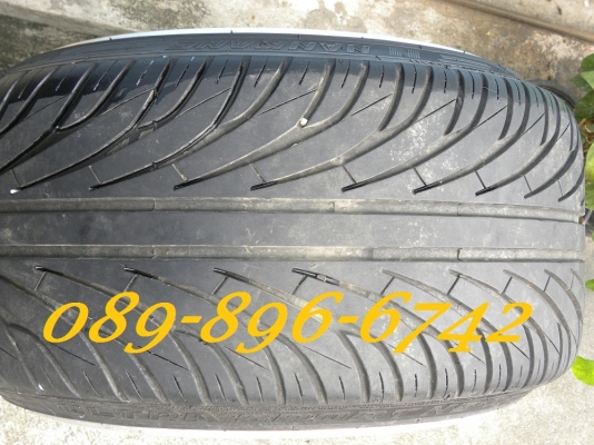 ขายแม็ก Japan ขอบ 18 ล้อกางยางปริ้นครับ