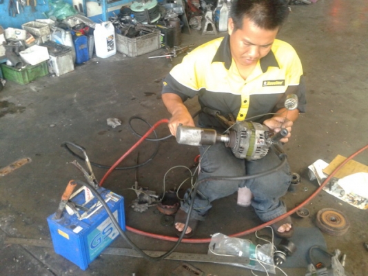 ไดชาร์จ A32-A33 มีทั้ง 100-110A ตรงรุ่น ไดชาร์จ A32-A33 มีทั้ง 100-110A ตรงรุ่น