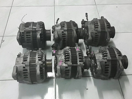 ไดชาร์จ A32-A33 มีทั้ง 100-110A ตรงรุ่น ไดชาร์จ A32-A33 มีทั้ง 100-110A ตรงรุ่น