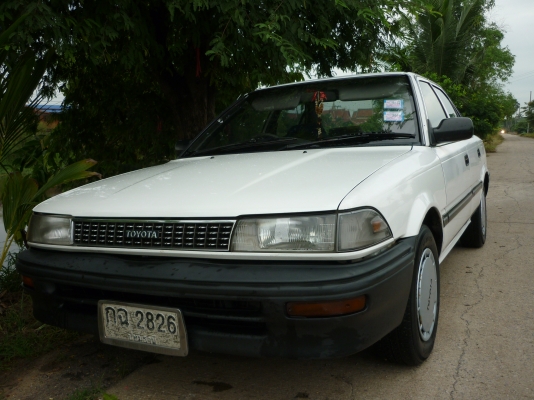 ขาย toyota doraemon ทะเบียนพร้อมโอน 65,000บาท