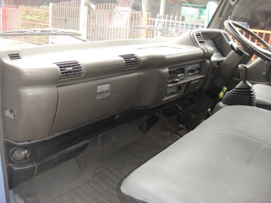 ขาย ISUZU NPR  120 แรง ยาว 5 เมตร  ห้างแท้ จดปี 40