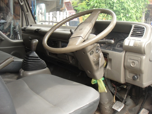 ขาย ISUZU NPR  120 แรง ยาว 5 เมตร  ห้างแท้ จดปี 40