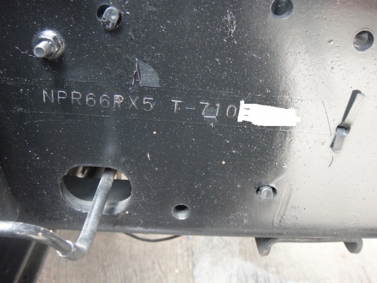 ขาย ISUZU NPR  120 แรง ยาว 5 เมตร  ห้างแท้ จดปี 40