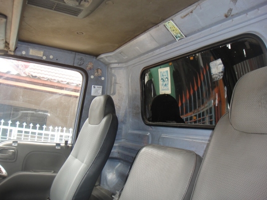 ขาย ISUZU NPR  120 แรง ยาว 5 เมตร  ห้างแท้ จดปี 40