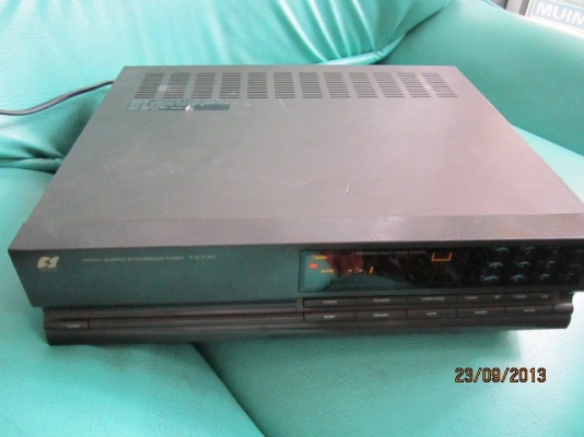 จูนเนอร์ sunsui te-770