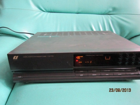 จูนเนอร์ sunsui te-770