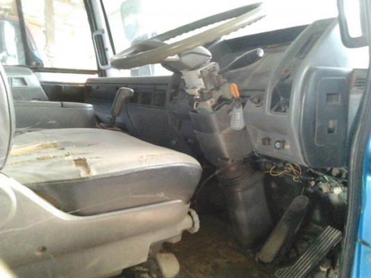 ขาย 6ล้อดั๊มดิน HINO FD3HDA เครื่องHO7D 195HP แห้งๆไม่เยิ้ม แน่น ช่วงล่างปึ๊กคัสซีสวยไม่ผุไม่ดามไม่ปะ กระบะดั๊มเหล็ก4ตันยิงหน้าสภาพสวยสีสวยพื้นดีข้างดีไม่มีผุ ยางสวย6เส้น หัวดีสีดีภายในสวยคอนโซลครบ พ.พาวเวอร์ ทริฟฟี่ แอร์ พร้อมใช้ พร้อมลุยงาน เกสารเล่มทะเ