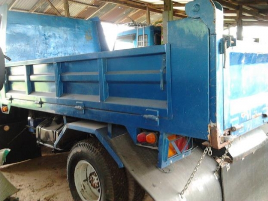 ขาย 6ล้อดั๊มดิน HINO FD3HDA เครื่องHO7D 195HP แห้งๆไม่เยิ้ม แน่น ช่วงล่างปึ๊กคัสซีสวยไม่ผุไม่ดามไม่ปะ กระบะดั๊มเหล็ก4ตันยิงหน้าสภาพสวยสีสวยพื้นดีข้างดีไม่มีผุ ยางสวย6เส้น หัวดีสีดีภายในสวยคอนโซลครบ พ.พาวเวอร์ ทริฟฟี่ แอร์ พร้อมใช้ พร้อมลุยงาน เกสารเล่มทะเ