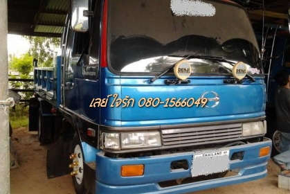 ขาย 6ล้อดั๊มดิน HINO FD3HDA เครื่องHO7D 195HP แห้งๆไม่เยิ้ม แน่น ช่วงล่างปึ๊กคัสซีสวยไม่ผุไม่ดามไม่ปะ กระบะดั๊มเหล็ก4ตันยิงหน้าสภาพสวยสีสวยพื้นดีข้างดีไม่มีผุ ยางสวย6เส้น หัวดีสีดีภายในสวยคอนโซลครบ พ.พาวเวอร์ ทริฟฟี่ แอร์ พร้อมใช้ พร้อมลุยงาน เกสารเล่มทะเ