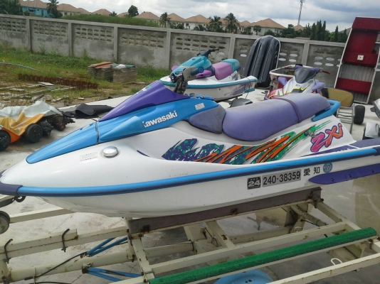 ขายเจ็ตสกี KAWASAKI ZXI 750