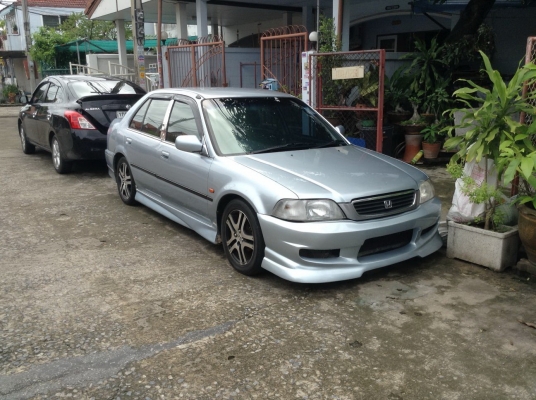 ขาย HONDA CITY 1.5 S i-DSI ปี 1997เพาเวอร์ เกียร์ธรรมดา