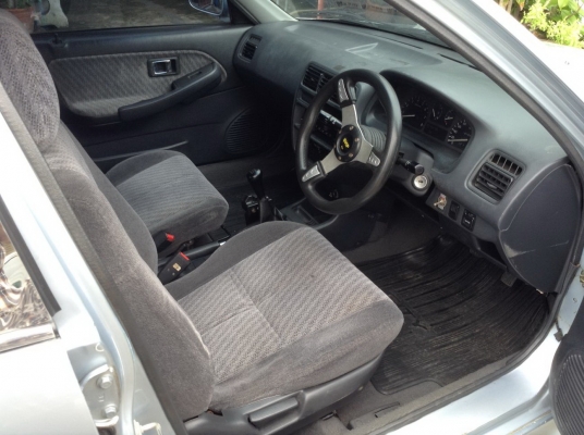 ขาย HONDA CITY 1.5 S i-DSI ปี 1997เพาเวอร์ เกียร์ธรรมดา ขาย HONDA CITY 1.5 S i-DSI ปี 1997เพาเวอร์ เกียร์ธรรมดา