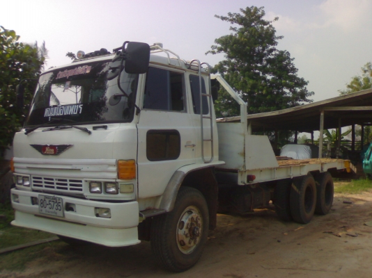 ขายHINO เทนเลอร์ 10 ล้อ 1 เพลา