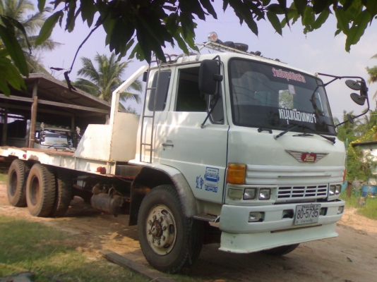 ขายHINO เทนเลอร์ 10 ล้อ 1 เพลา