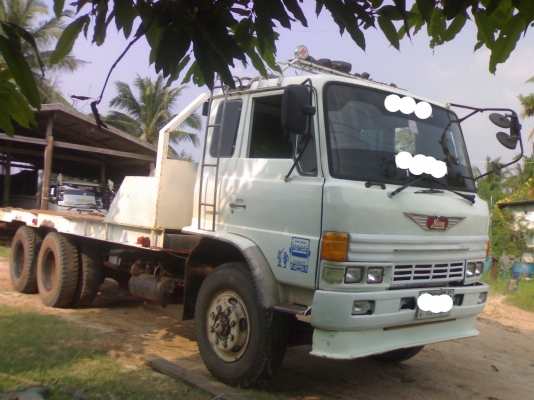 ขายHINO เทนเลอร์ 10 ล้อ 1 เพลา