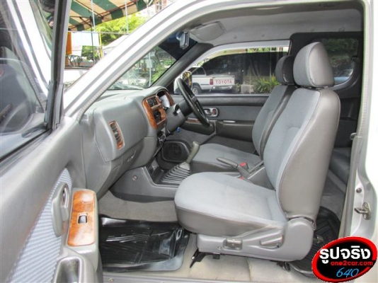 MITSUBISHI - L200-STRADA - MEGACAB GLX 2.8 MTปี2003