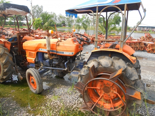 ขายรถไถเก่านอก KUBOTA L2601 ตามสภาพราคาโดนใจ