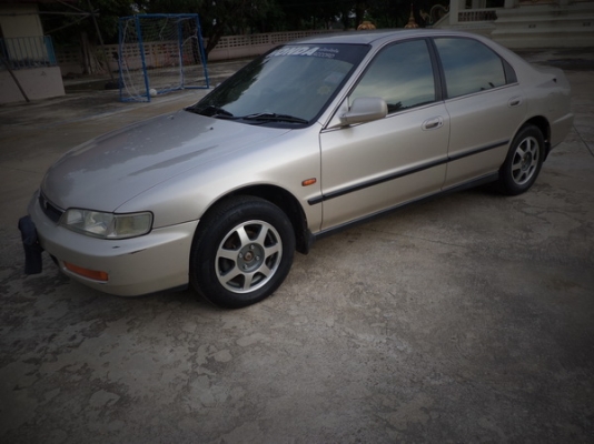 ขายรถบ้าน เจ้าของขายเอง HONDA ACCORD 2.2 cc. ขายรถบ้าน เจ้าของขายเอง HONDA ACCORD 2.2 cc.