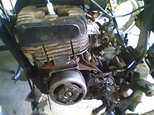 ขายเครื่อง ts100n ไว้เป็นอะไหล่ 650 บาท