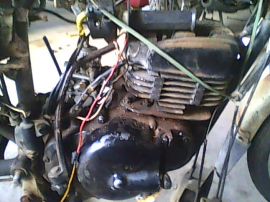 ขายเครื่อง ts100n ไว้เป็นอะไหล่ 650 บาท