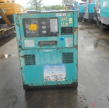 ขายเครื่องปั่นไฟ ขนาด 60 KVA