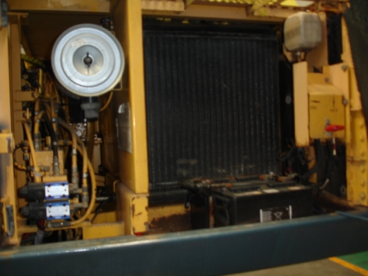 PC150NHD-5K นำเข้าจากยุโรป สภาพดีมาก ช่วงล่างเต็ม ไฟฟ้าเต็ม