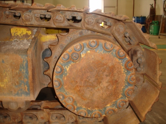 PC150NHD-5K นำเข้าจากยุโรป สภาพดีมาก ช่วงล่างเต็ม ไฟฟ้าเต็ม