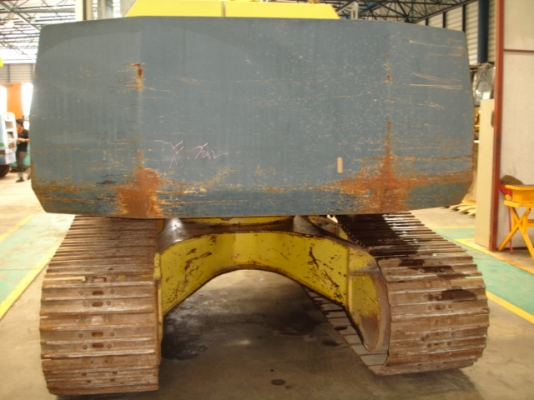 PC150NHD-5K นำเข้าจากยุโรป สภาพดีมาก ช่วงล่างเต็ม ไฟฟ้าเต็ม