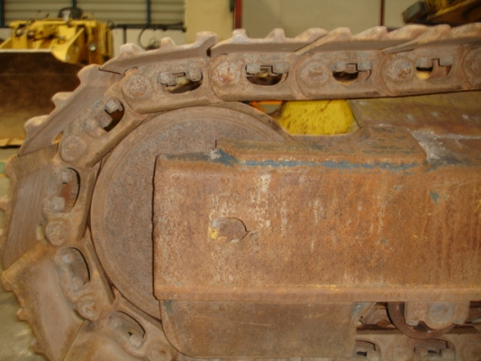 PC150NHD-5K นำเข้าจากยุโรป สภาพดีมาก ช่วงล่างเต็ม ไฟฟ้าเต็ม