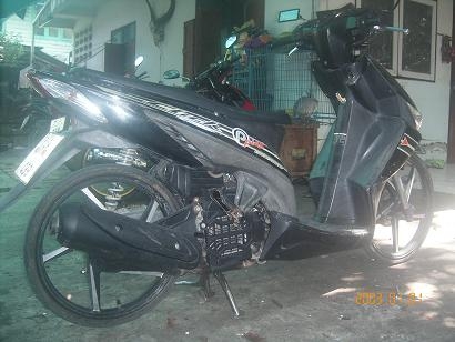 ขายฮอนด้าคลิกเพลย์ ปี50