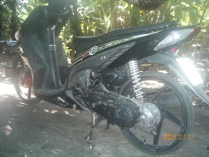 ขายฮอนด้าคลิกเพลย์ ปี50