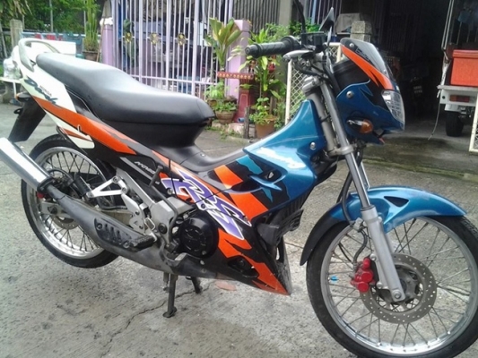 ขาย Dash 125 ตูดแหลม เดิมๆครบๆ