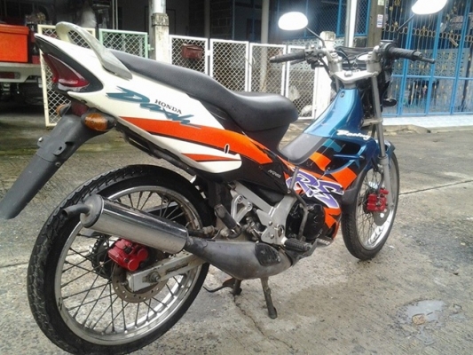 ขาย Dash 125 ตูดแหลม เดิมๆครบๆ