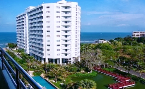 ขายคอนโด ปาล์ม พาวิลเลี่ยน หัวหิน