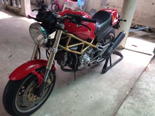ขาย DUCATI M900 ราคาเท่า ตัว 400 !!!!!!!!