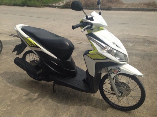 ขาย คลิ๊กi รถบ้านเครื่องเดิมๆ ไม่ดังไม่หอน เอกสารครบ