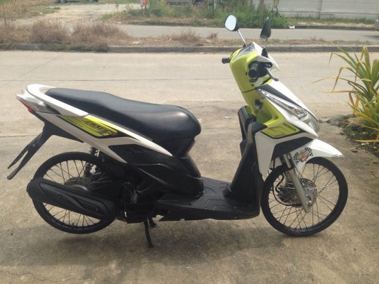 ขาย คลิ๊กi รถบ้านเครื่องเดิมๆ ไม่ดังไม่หอน เอกสารครบ