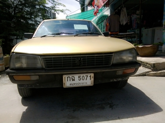 PEUGEOT 505 ถูกๆๆๆๆ