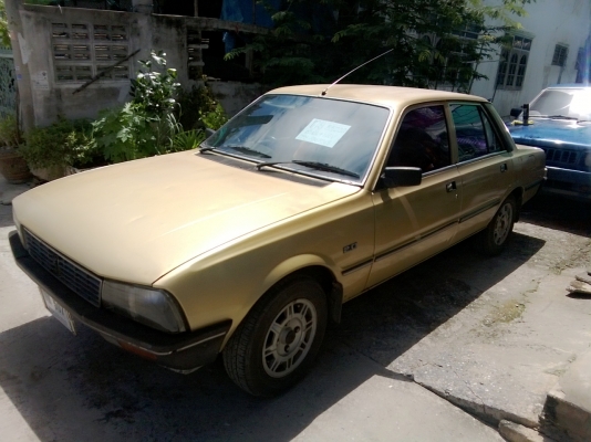 PEUGEOT 505 ถูกๆๆๆๆ PEUGEOT 505 ถูกๆๆๆๆ