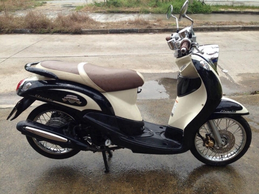 ขายFino ปี55 เกย์แยก สภาพเทพ ทะเบียนครบ