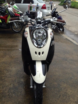 ขายFino ปี55 เกย์แยก สภาพเทพ ทะเบียนครบ