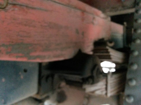 ***ขายแล้วครับขอบคุณ Truck2hand ขาย6ล้อสวยๆบิวด์มาใหม่ทั้งคัน เครื่องใหญ่จุใจ HINO KM วางเครื่องWO6E 160HP เครื่องฟิตไม่มีหลวมไม่มีเยิ้ม ช่วงล่างFหน้า-หลัง คัสซีสวยไม่ผุไม่ดาม กระบะเนียมคอกเกษตรสูงสภาพสวย หัวสวยบางภายในคอนโซลครบ แอร์ พ.พาวเวอร์ เกียร์ใหญ่