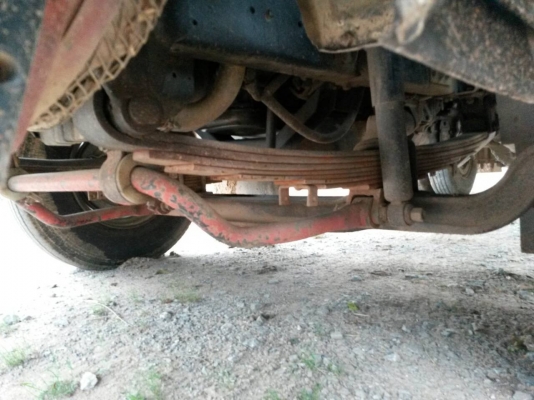 ***ขายแล้วครับขอบคุณ Truck2hand ขาย6ล้อสวยๆบิวด์มาใหม่ทั้งคัน เครื่องใหญ่จุใจ HINO KM วางเครื่องWO6E 160HP เครื่องฟิตไม่มีหลวมไม่มีเยิ้ม ช่วงล่างFหน้า-หลัง คัสซีสวยไม่ผุไม่ดาม กระบะเนียมคอกเกษตรสูงสภาพสวย หัวสวยบางภายในคอนโซลครบ แอร์ พ.พาวเวอร์ เกียร์ใหญ่