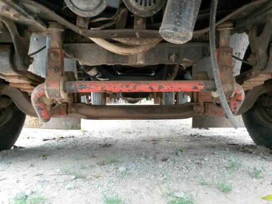 ***ขายแล้วครับขอบคุณ Truck2hand ขาย6ล้อสวยๆบิวด์มาใหม่ทั้งคัน เครื่องใหญ่จุใจ HINO KM วางเครื่องWO6E 160HP เครื่องฟิตไม่มีหลวมไม่มีเยิ้ม ช่วงล่างFหน้า-หลัง คัสซีสวยไม่ผุไม่ดาม กระบะเนียมคอกเกษตรสูงสภาพสวย หัวสวยบางภายในคอนโซลครบ แอร์ พ.พาวเวอร์ เกียร์ใหญ่