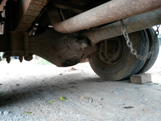 ***ขายแล้วครับขอบคุณ Truck2hand ขาย6ล้อสวยๆบิวด์มาใหม่ทั้งคัน เครื่องใหญ่จุใจ HINO KM วางเครื่องWO6E 160HP เครื่องฟิตไม่มีหลวมไม่มีเยิ้ม ช่วงล่างFหน้า-หลัง คัสซีสวยไม่ผุไม่ดาม กระบะเนียมคอกเกษตรสูงสภาพสวย หัวสวยบางภายในคอนโซลครบ แอร์ พ.พาวเวอร์ เกียร์ใหญ่