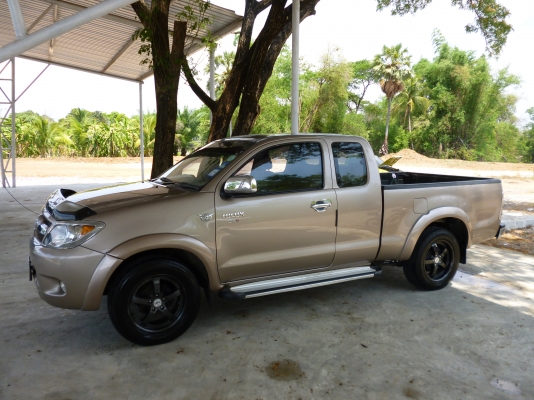 ขาย TOYOTA VIGO 2.5 G X-TRA CAB ปี 05